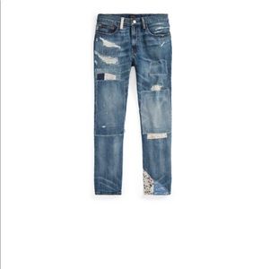 Polo Ralph Lauren Avery denim jeans